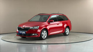 �koda Fabia 1.0 TSI Ambition Combi Tour