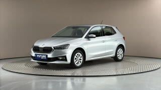 �koda Fabia 1.0 TSI Style