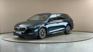 �koda Octavia 2.0 TDI Style Combi