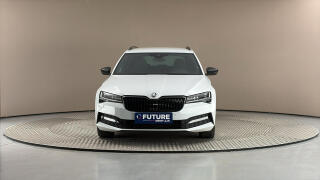 �koda Superb 2.0 TDI DSG 4x4 Sportline Comb