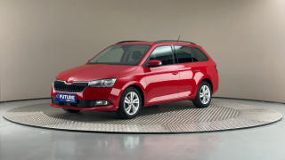 koda Fabia 1.0 TSI Ambition Combi Tour