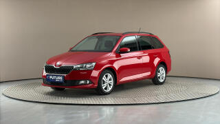 �koda Fabia 1.0 TSI Ambition Combi