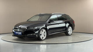 �koda Superb 2.0 TDI DSG 4x4 L&K Combi