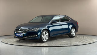 �koda Superb 2.0 TSI DSG Style