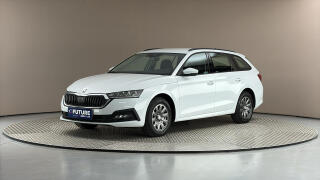 �koda Octavia 2.0 TDI Ambition Combi