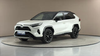 Toyota RAV4 2.5 Hybrid AUT Selection