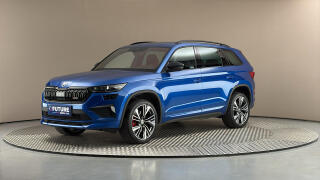 �koda Kodiaq 2.0 TSI DSG 4x4 RS