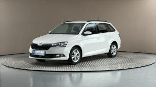 �koda Fabia 1.0 TSI Ambition Combi