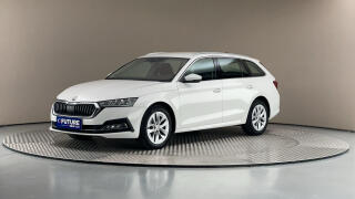 �koda Octavia 2.0 TDI Style Combi