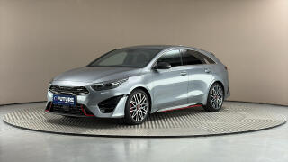 Kia ProCeed 1.6 T-GDI AUT GT