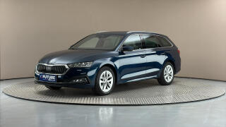 �koda Octavia 2.0 TSI DSG 4x4 Style Combi