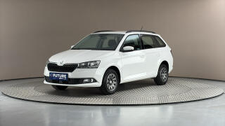 �koda Fabia 1.0 TSI Ambition Combi