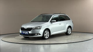 �koda Fabia 1.0 TSI Ambition Combi