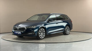 �koda Octavia 2.0 TDI DSG Style Combi