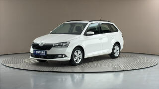 �koda Fabia 1.0 TSI Ambition Combi