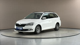 �koda Fabia 1.0 TSI Ambition Combi