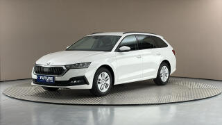 �koda Octavia 2.0 TDI Ambition Combi
