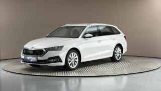 �koda Octavia 2.0 TDI DSG Style Combi