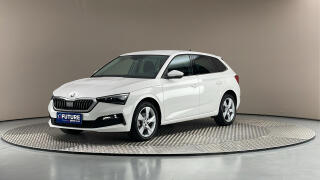 �koda Scala 1.0 TSI DSG Style