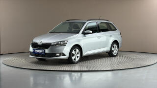�koda Fabia 1.0 TSI Ambition Combi