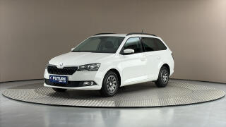 �koda Fabia 1.0 TSI Ambition Combi