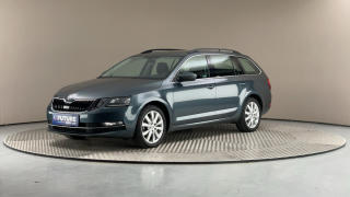 koda Octavia 2.0 TDI Style Combi