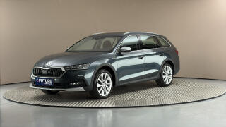 �koda Octavia 2.0 TDI DSG 4x4 Scout Combi