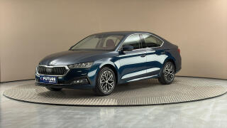 �koda Octavia 2.0 TDI DSG Style