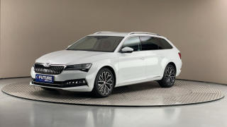 koda Superb 2.0 TDI DSG 4x4 L&K Combi
