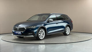 �koda Octavia 2.0 TDI DSG 4x4 Scout Combi