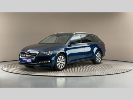 koda Superb 2.0 TDI DSG Style Combi