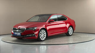�koda Superb 2.0 TSI DSG L&K