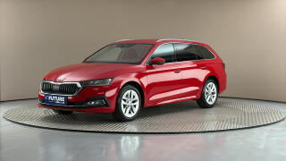 �koda Octavia 2.0 TDI DSG Style Combi