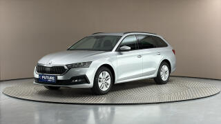 �koda Octavia 2.0 TDI Ambition Combi