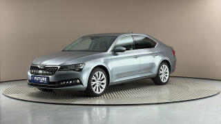 �koda Superb 2.0 TDI DSG Style