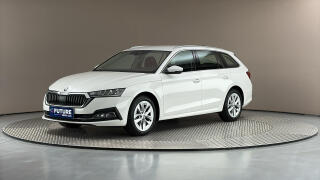 �koda Octavia 1.5 TSI Style Combi