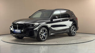 BMW X5 40d AUT xDrive M-paket