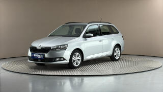 �koda Fabia 1.0 TSI Ambition Combi