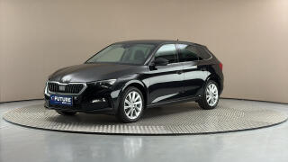 �koda Scala 1.5 TSI DSG Style