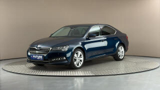 �koda Superb 2.0 TSI DSG Style