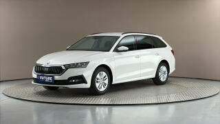 �koda Octavia 2.0 TDI Ambition Combi
