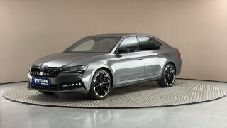 �koda Superb 2.0 TDI DSG Sportline