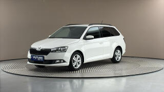 �koda Fabia 1.0 TSI Ambition Combi