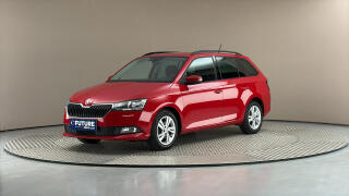 �koda Fabia 1.0 TSI Ambition Combi