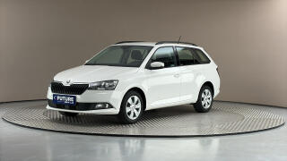 �koda Fabia 1.0 TSI Ambition Combi