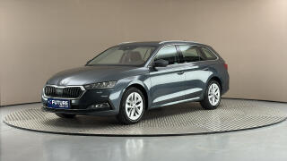 �koda Octavia 2.0 TDI Style Combi