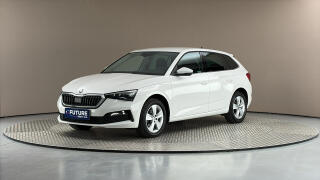 �koda Scala 1.0 TSI DSG Style