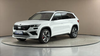 �koda Kodiaq 2.0 TSI DSG 4x4 RS