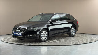 �koda Superb 2.0 TDI DSG Style Combi