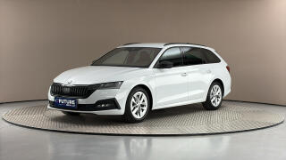 �koda Octavia 2.0 TDI DSG Style Combi